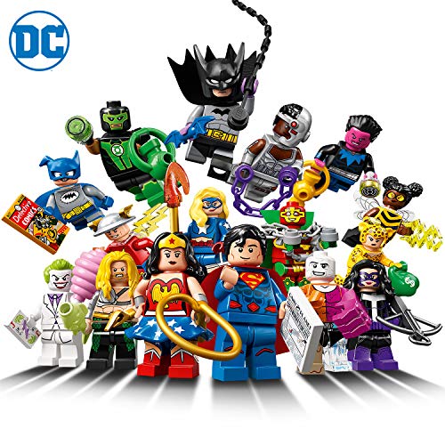 LEGO DC Super Heroes Series Minifigura Bat-Mite™ (71026)