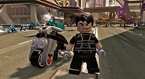 LEGO Dimensions: Mission Imposible