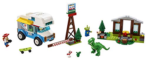 LEGO | Disney Pixar's Toy Story 4 RV Vacation 10769 - Kit de construcción (178 piezas)