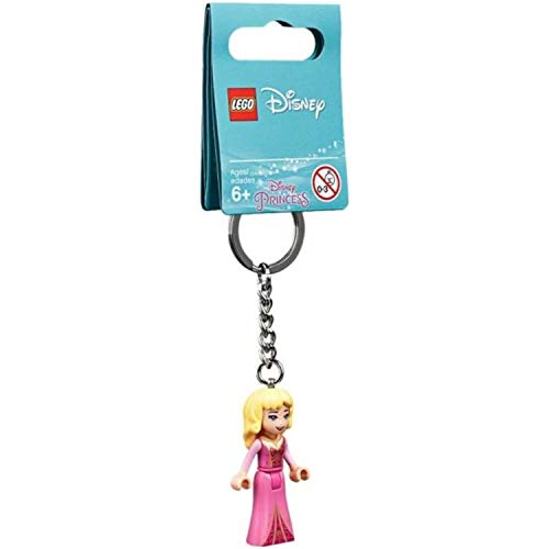 LEGO Disney Princess Aurora Minifigure Llavero 853955