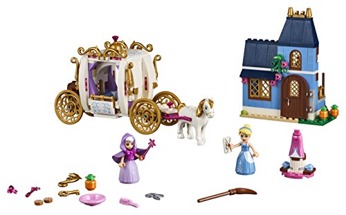 Lego Disney Princess - Noche encantada de Cenicienta (41146)