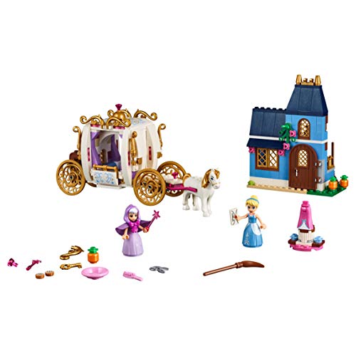 Lego Disney Princess - Noche encantada de Cenicienta (41146)