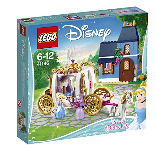 Lego Disney Princess - Noche encantada de Cenicienta (41146)