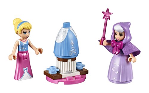 Lego Disney Princess - Noche encantada de Cenicienta (41146)