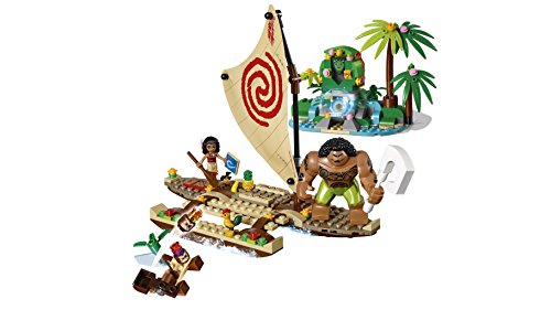 LEGO Disney Princess - Viaje oceánico de Vaiana (41150)