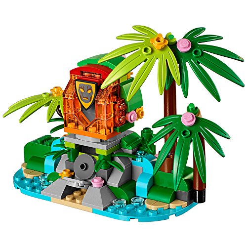 LEGO Disney Princess - Viaje oceánico de Vaiana (41150)