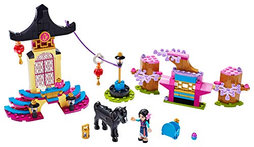 LEGO Disney Princesses Mulan - Juego de Campos de Entrenamiento 43182