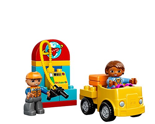 LEGO Duplo - El Aeropuerto, Multicolor (10590)