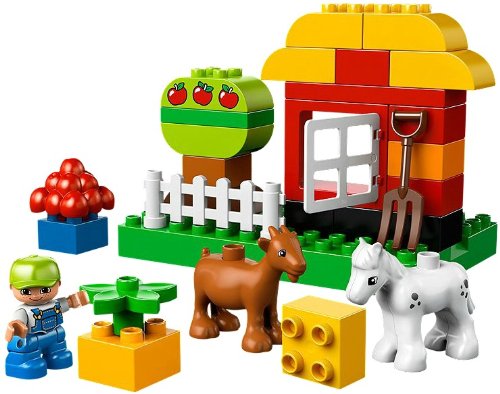 LEGO Duplo - Granja