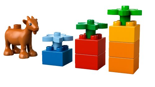 LEGO Duplo - Granja