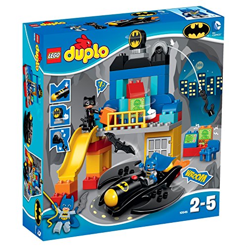 LEGO Duplo - La Aventura de la Batcueva (10545)