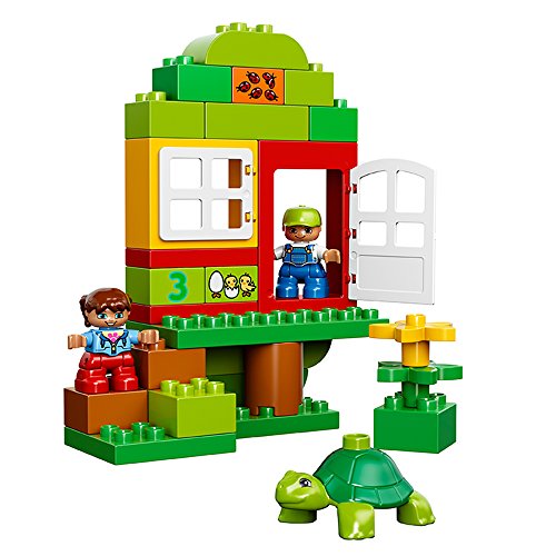 LEGO DUPLO My First Deluxe Box of Fun 10580 Building Toy by LEGO