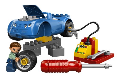 LEGO Duplo Transporte 5640 - Gasolinera (Ref. 4540773)