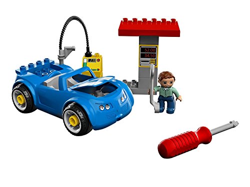 LEGO Duplo Transporte 5640 - Gasolinera (Ref. 4540773)