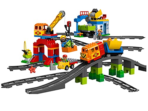 LEGO Duplo Ville 10508 - Set Treno Deluxe