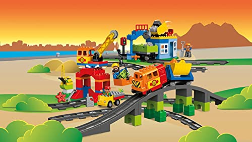 LEGO Duplo Ville 10508 - Set Treno Deluxe