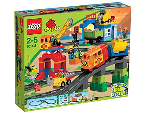 LEGO Duplo Ville 10508 - Set Treno Deluxe