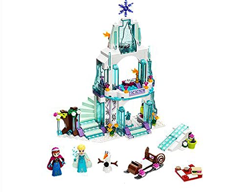 LEGO - El Brillante Castillo de Hielo de Elsa (41062)