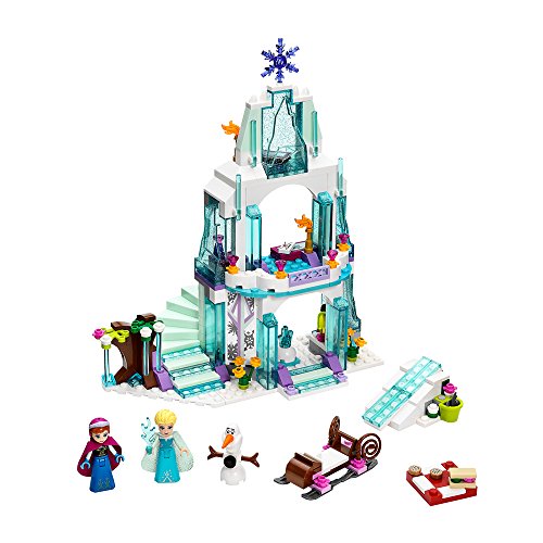 LEGO - El Brillante Castillo de Hielo de Elsa (41062)