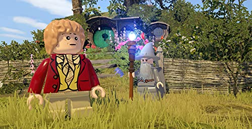 LEGO: El Hobbit