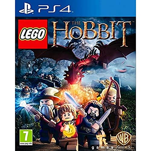 LEGO: El Hobbit