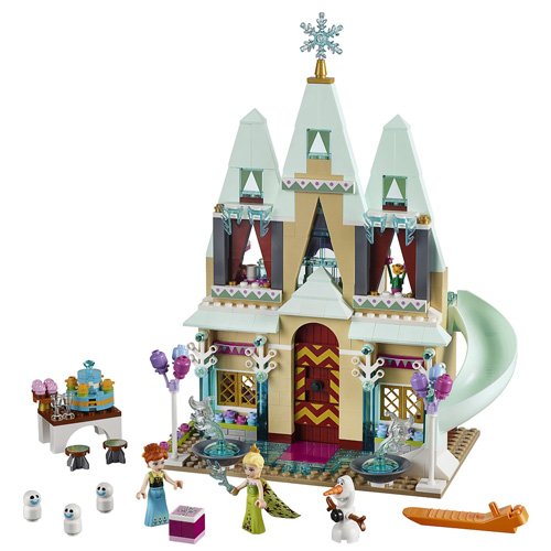 LEGO - Elsaolaf Juego De Construcción con Piezas, Disney Frozen, Miscelanea (41068)