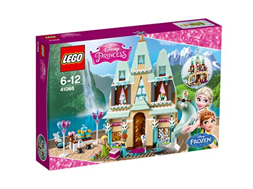 LEGO - Elsaolaf Juego De Construcción con Piezas, Disney Frozen, Miscelanea (41068)