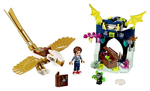 LEGO Elves - Emily Jones y la huida en el águila (41190)