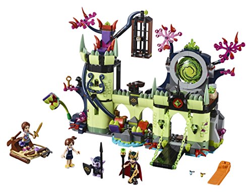 Lego Elves - Fuga de la Fortaleza del Rey de los Duendes (41188)