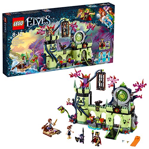 Lego Elves - Fuga de la Fortaleza del Rey de los Duendes (41188)