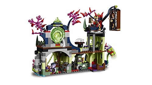 Lego Elves - Fuga de la Fortaleza del Rey de los Duendes (41188)