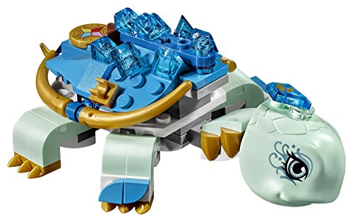 Lego Elves - Naida y la emboscada de la tortuga del agua, 1 Unida, Modelos / Colores Surtidos (41191)