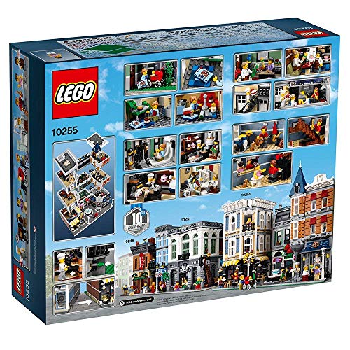 Lego Exclusivas Gran Plaza 10255