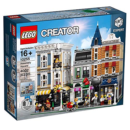 Lego Exclusivas Gran Plaza 10255