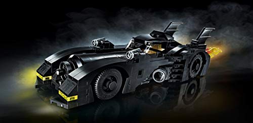 Lego Exclusive Set #40433 1989 Batmobile 2019 Limited Edition