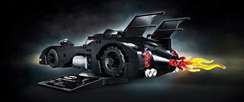 Lego Exclusive Set #40433 1989 Batmobile 2019 Limited Edition