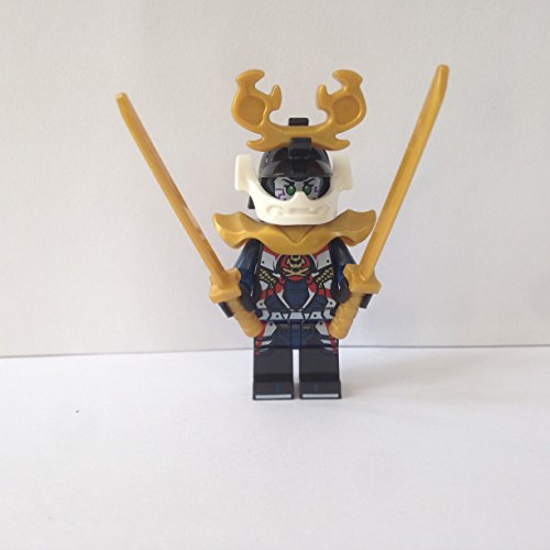 LEGO Figura de Samurai X Ninjago (Set 70651)