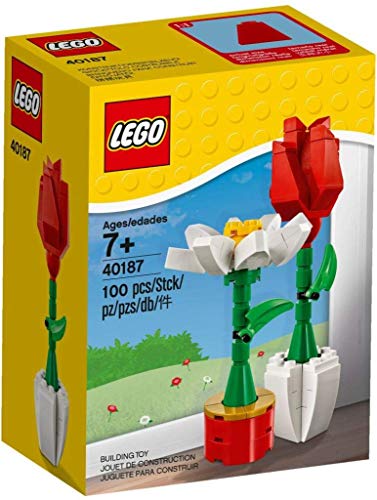 Lego - Flores, 40187.