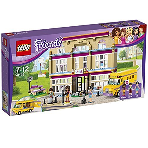 LEGO Friends 41134 - Heartlake Art School