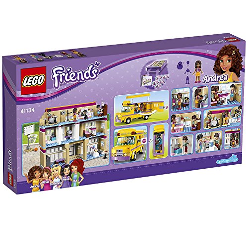 LEGO Friends 41134 - Heartlake Art School