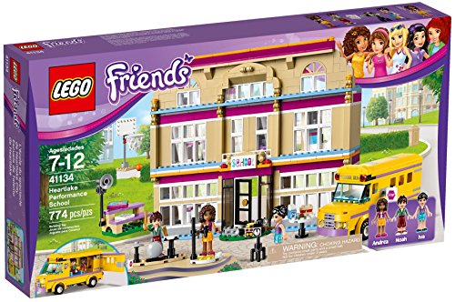 LEGO Friends 41134 - Heartlake Art School