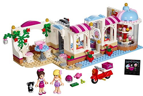 LEGO Friends - Cafetería de Heartlake (41119)