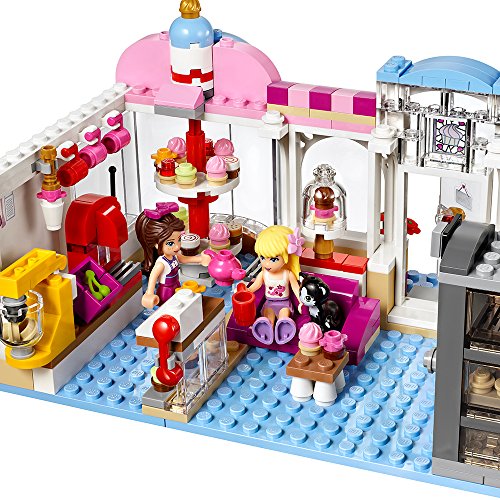 LEGO Friends - Cafetería de Heartlake (41119)