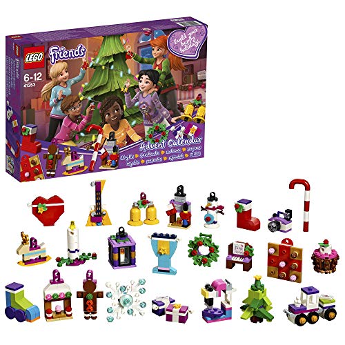 LEGO Friends - Calendario De Adviento para Amigos (41353)