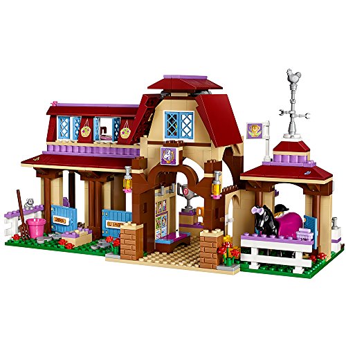 LEGO Friends - Club de Equitación de Heartlake (41126)