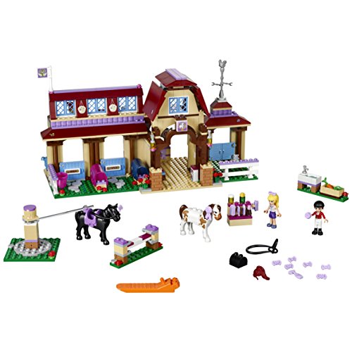 LEGO Friends - Club de Equitación de Heartlake (41126)