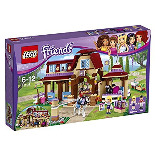 LEGO Friends - Club de Equitación de Heartlake (41126)