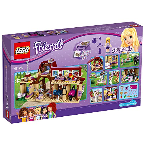 LEGO Friends - Club de Equitación de Heartlake (41126)