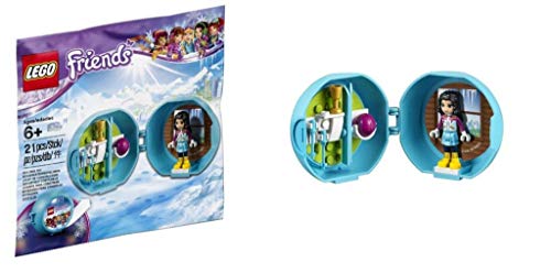 LEGO Friends Emma Ski-Pod (5004920) Bagged