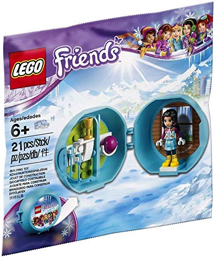 LEGO Friends Emma Ski-Pod (5004920) Bagged